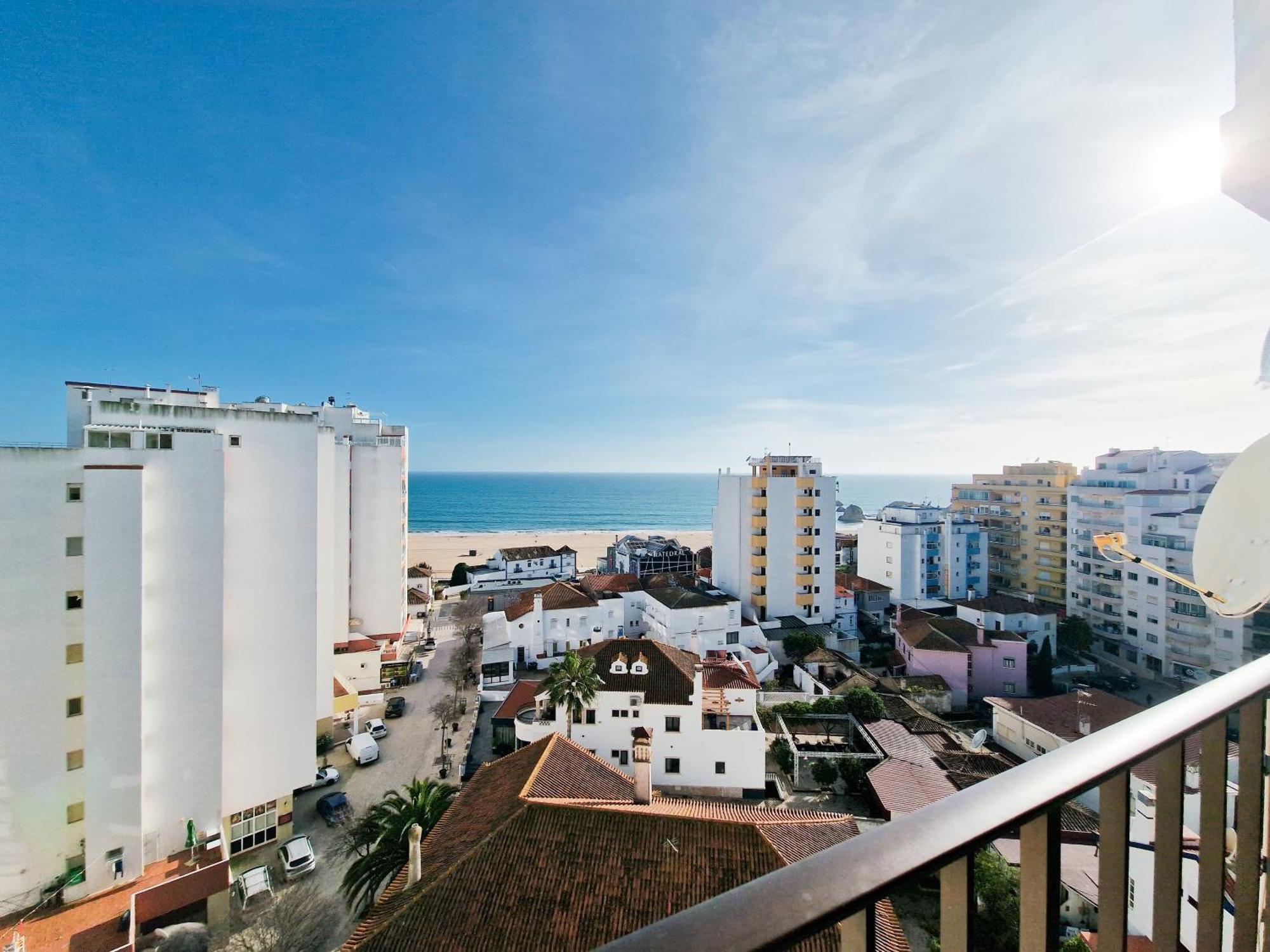 Apartments Edificio Cruzeiro Portimão Exterior foto