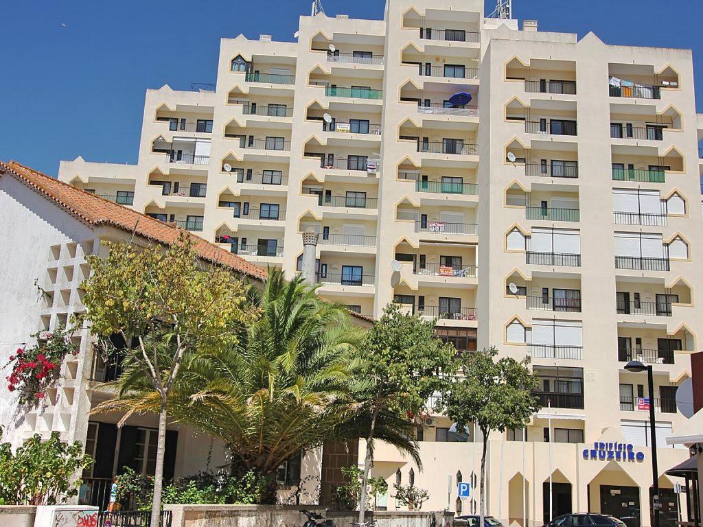 Apartments Edificio Cruzeiro Portimão Exterior foto